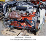 Genuine ISUZU 4CE1T ENGINE ASSEMBLY, DIESEL ENGINE ASSY MOTOR DEL ISUZU 4CE1T