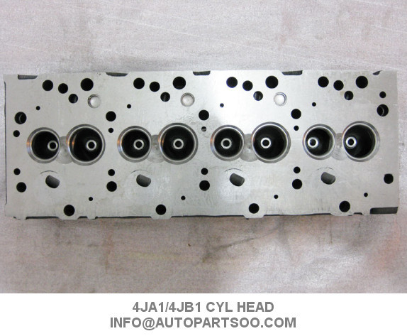 Isuzu 4JA1/4JB1/4JJ1 Cylinder Head